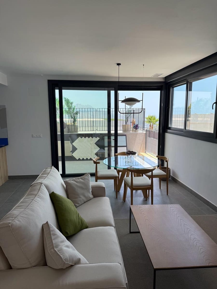 3 bedroom Villa for sale in Polop with pool garage - € 470,000 (Ref: 9113099)