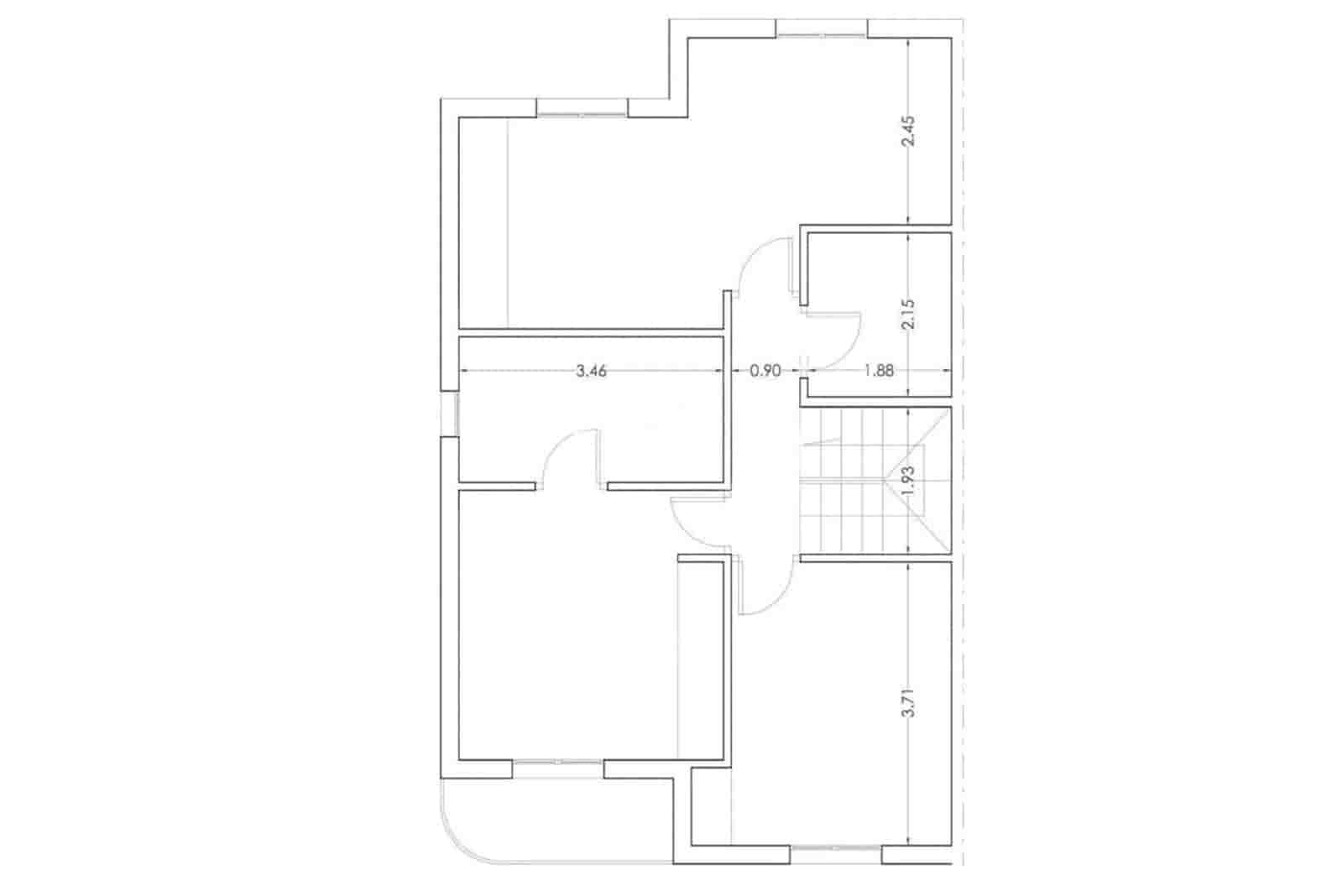 4 soveværelse Villa til salg i Paterna med swimmingpool garage - € 479.000 (Ref: 9113192)