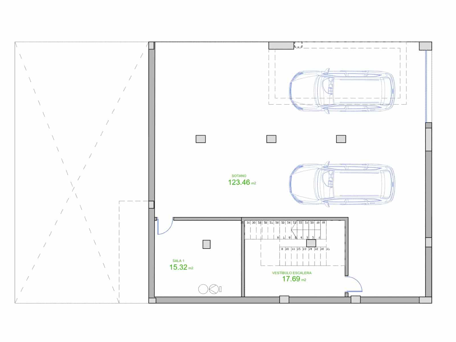 3 sypialnia Willa na sprzedaż w Polop z basenem garażem - 625 000 € (Ref: 9113236)