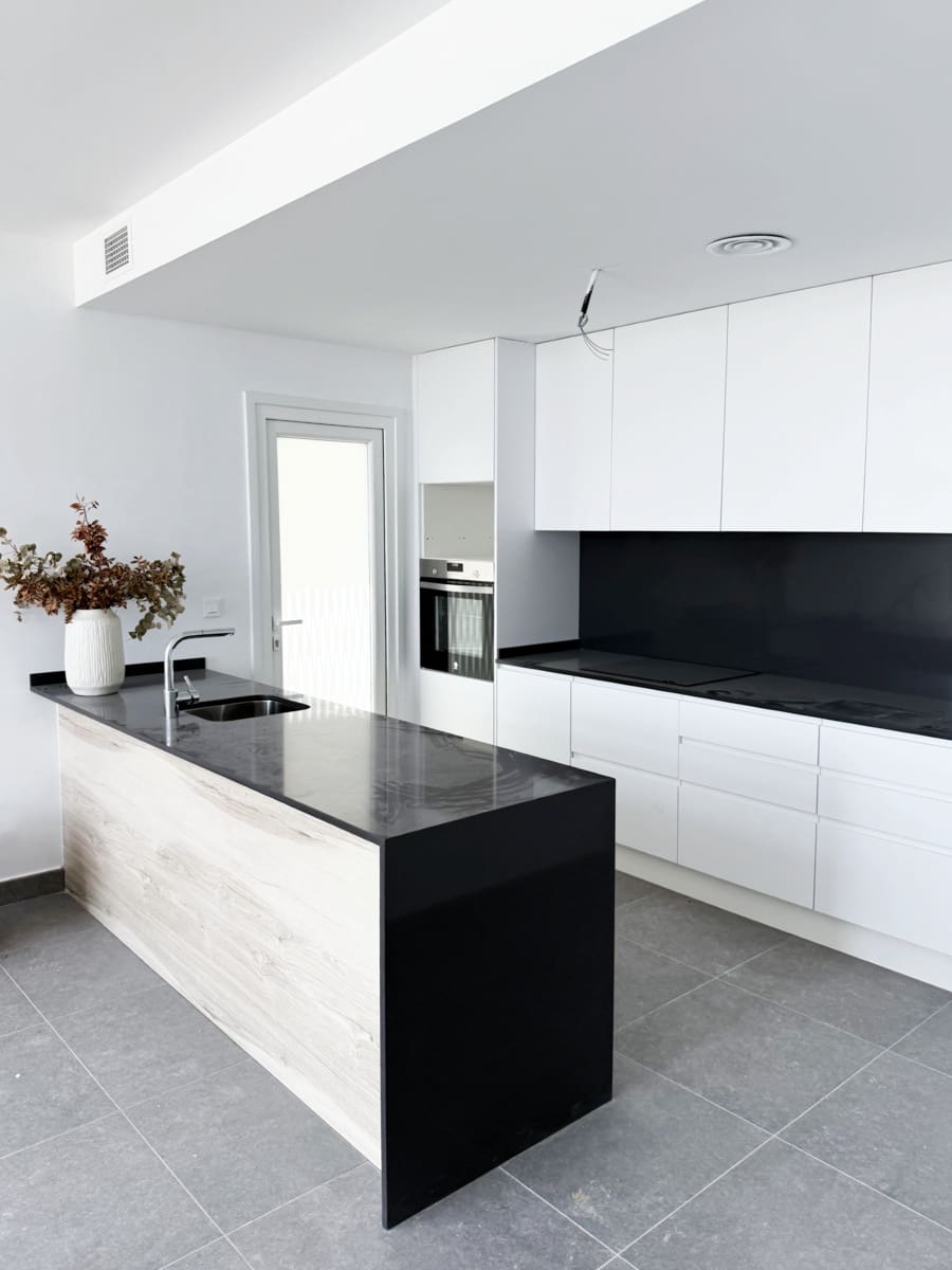 3 sypialnia Willa na sprzedaż w Polop z basenem garażem - 625 000 € (Ref: 9113236)