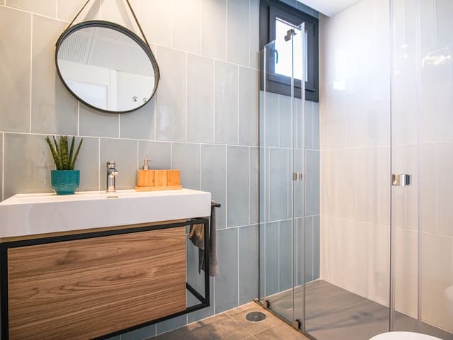 3 sypialnia Willa na sprzedaż w Polop z basenem garażem - 625 000 € (Ref: 9113236)