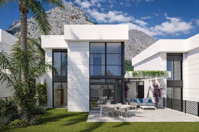 3 quarto Moradia para venda em Polop com piscina garagem - 625 000 € (Ref: 9113236)