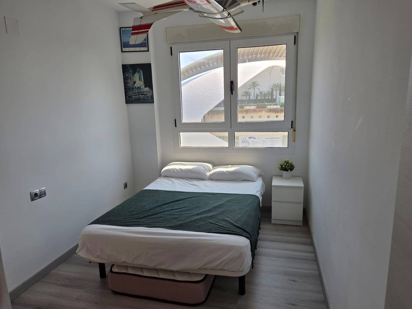 3 soveværelse Lejlighed til salg i Valencia by med swimmingpool garage - € 675.000 (Ref: 9113586)