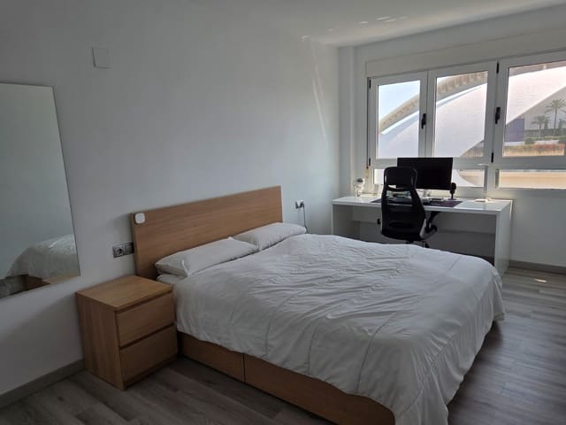 3 sovrum Lägenhet till salu i Ciutat de les Arts i de les Ciencies, Valencia stad med pool garage - 775 000 € (Ref: 9113586)