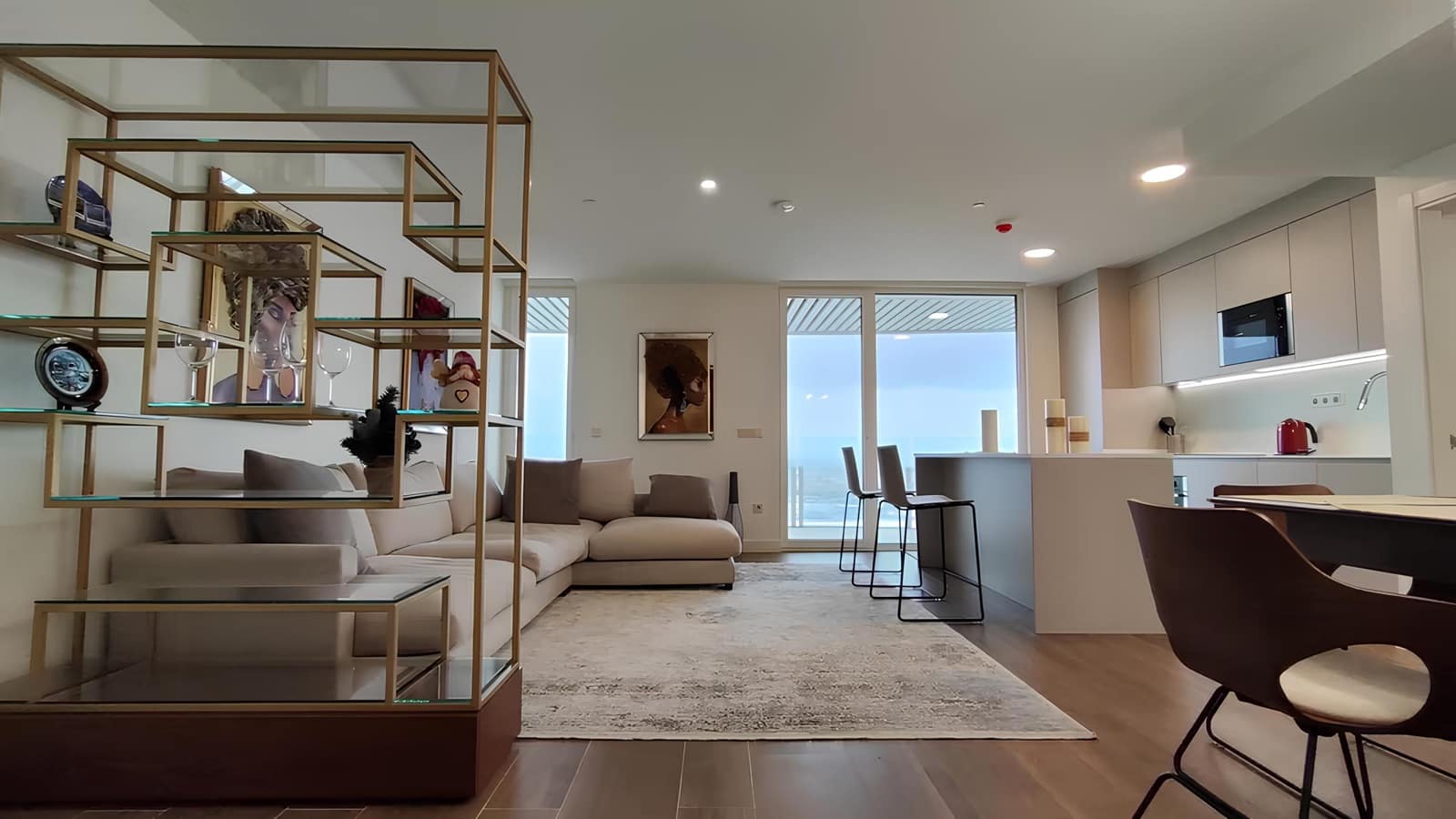 3 soveværelse Lejlighed til salg i Valencia by med swimmingpool garage - € 990.000 (Ref: 9113603)