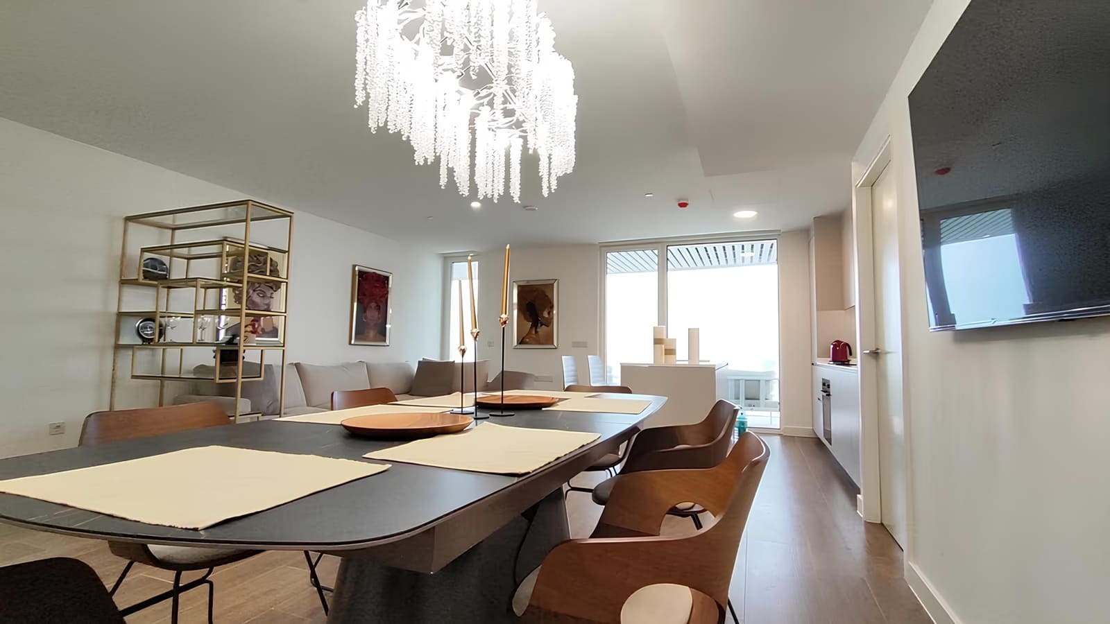 3 soveværelse Lejlighed til salg i Valencia by med swimmingpool garage - € 990.000 (Ref: 9113603)