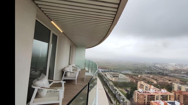 3 soveværelse Lejlighed til salg i Sant Pau, Valencia by med swimmingpool garage - € 990.000 (Ref: 9113603)