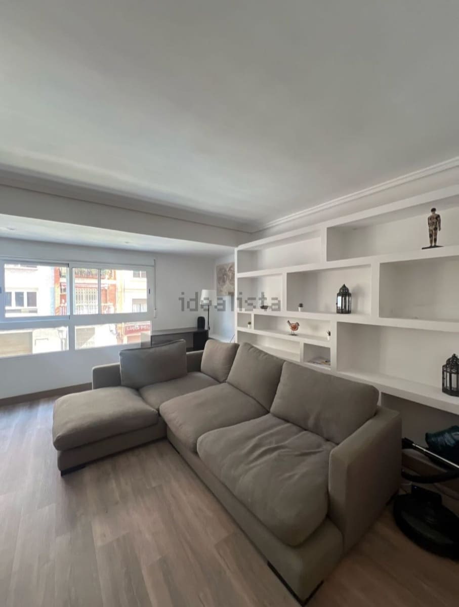 4 soveværelse Lejlighed til salg i Valencia by - € 489.500 (Ref: 9113609)