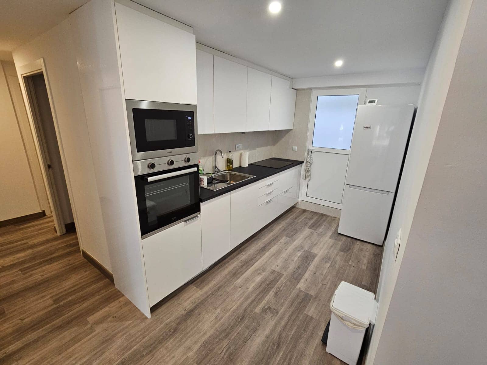 4 soveværelse Lejlighed til salg i Valencia by - € 489.500 (Ref: 9113609)