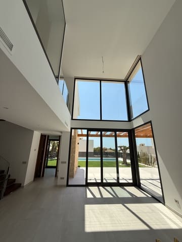 3 quarto Moradia para venda em Golf Bahía, Finestrat com piscina garagem - 1 095 000 € (Ref: 9127377)