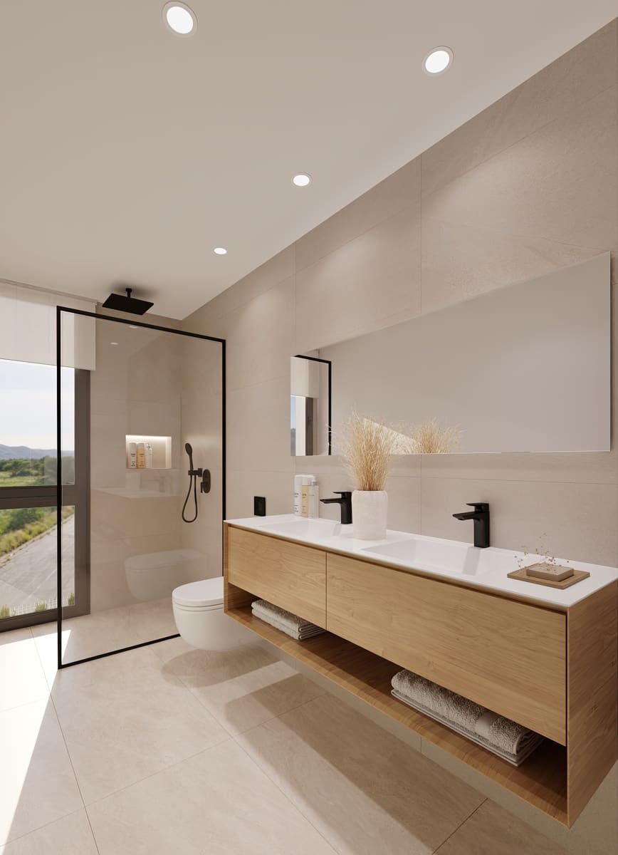 3 bedroom Villa for sale in Finestrat with pool - € 1,350,000 (Ref: 9127425)