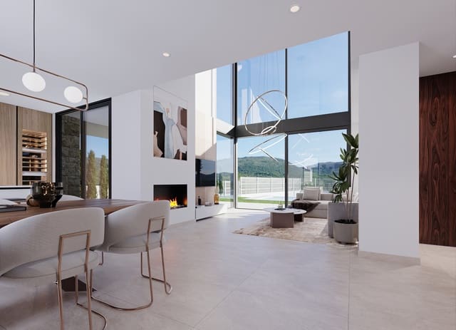 3 bedroom Villa for sale in Golf Bahía, Finestrat with pool - € 1,350,000 (Ref: 9127425)