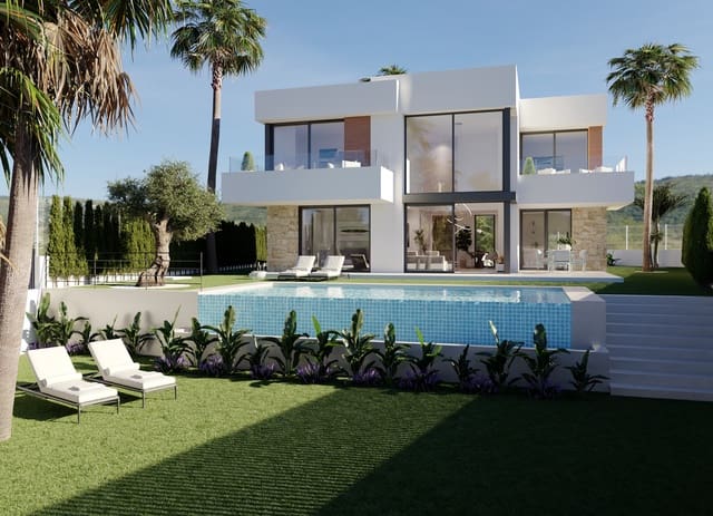 3 bedroom Villa for sale in Golf Bahía, Finestrat with pool - € 1,350,000 (Ref: 9127425)