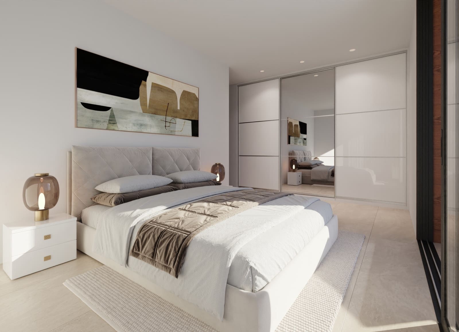 3 bedroom Villa for sale in Finestrat with pool - € 1,350,000 (Ref: 9127425)