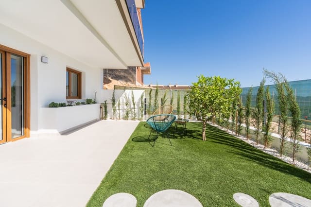 4 bedroom Semi-detached Villa for sale in Barranco Hondo - Varadero  , La Nucia with pool - € 449,000 (Ref: 9127477)
