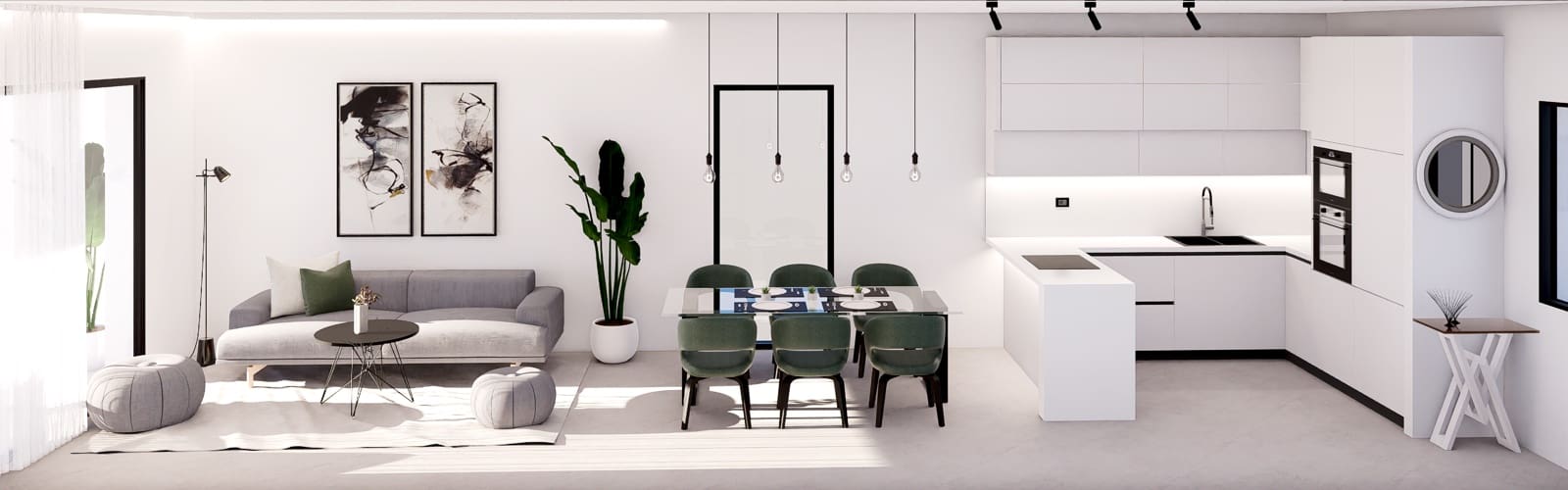 2 camera da letto Appartamento in vendita in Finestrat con piscina garage - 369.000 € (Rif: 9131804)