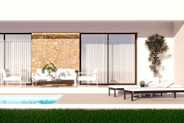 3 camera da letto Villa in vendita in Balcón de Finestrat - Terra Marina, Finestrat con piscina garage - 669.000 € (Rif: 9131869)