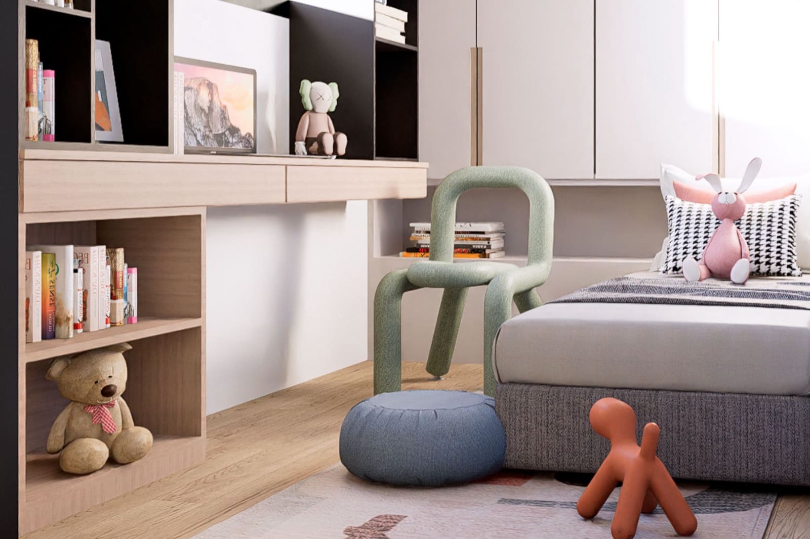 3 sypialnia Apartament na sprzedaż w Finestrat z basenem garażem - 379 000 € (Ref: 9133142)