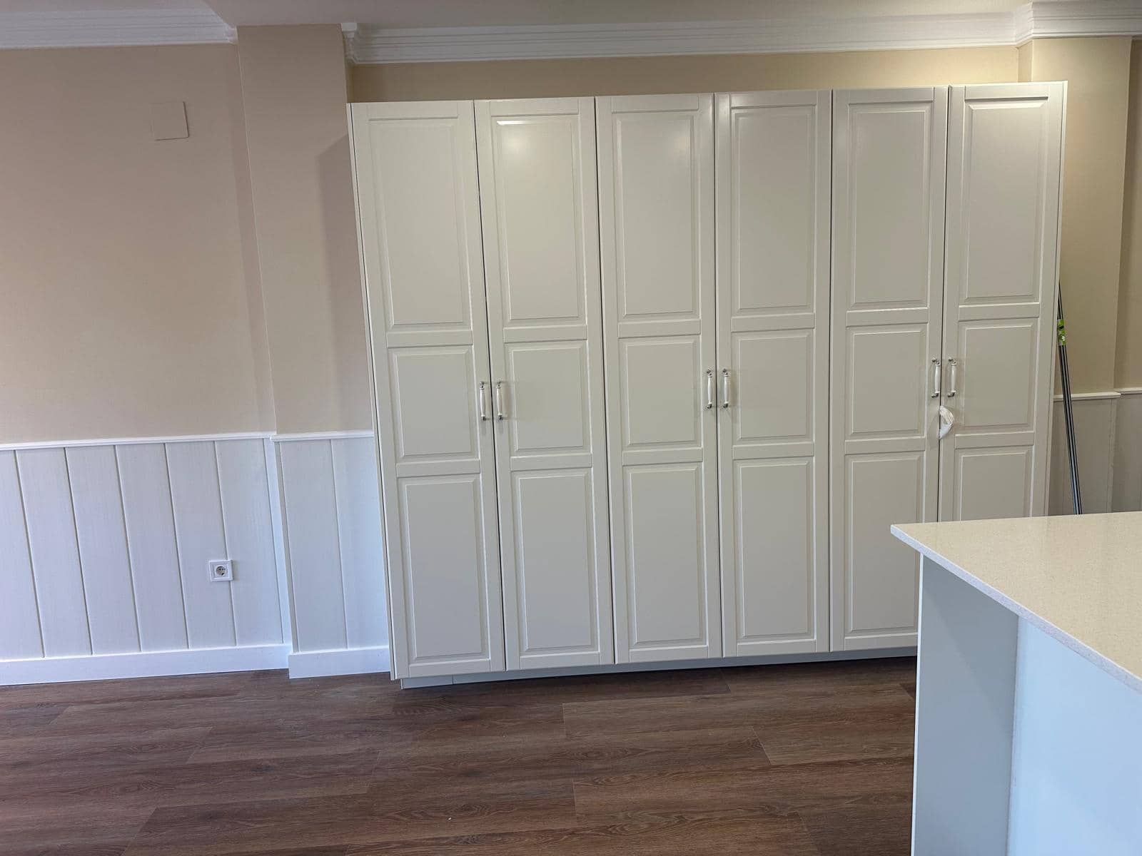 4 soveværelse Lejlighed til salg i Valencia by - € 600.000 (Ref: 9146043)