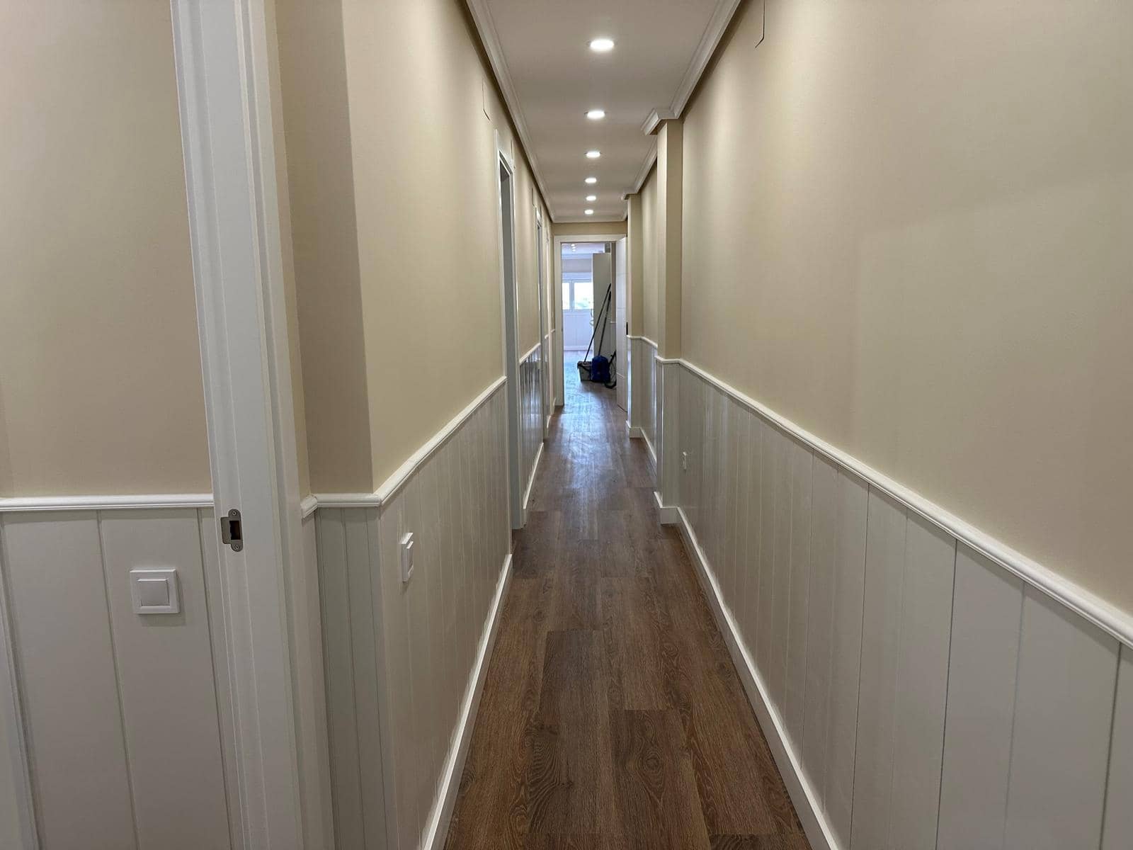 4 soveværelse Lejlighed til salg i Valencia by - € 600.000 (Ref: 9146043)