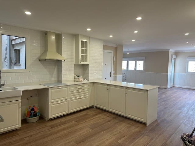 4 soveværelse Lejlighed til salg i L'Hort de Senabre, Valencia by - € 600.000 (Ref: 9146043)