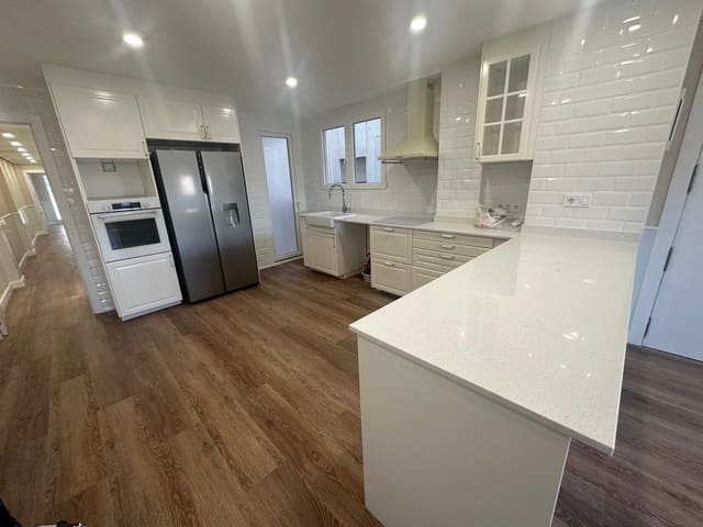 4 soveværelse Lejlighed til salg i L'Hort de Senabre, Valencia by - € 600.000 (Ref: 9146043)