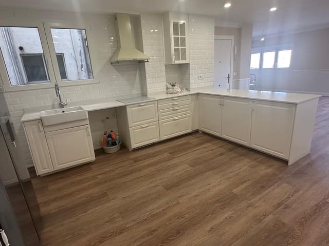 4 soveværelse Lejlighed til salg i L'Hort de Senabre, Valencia by - € 600.000 (Ref: 9146043)