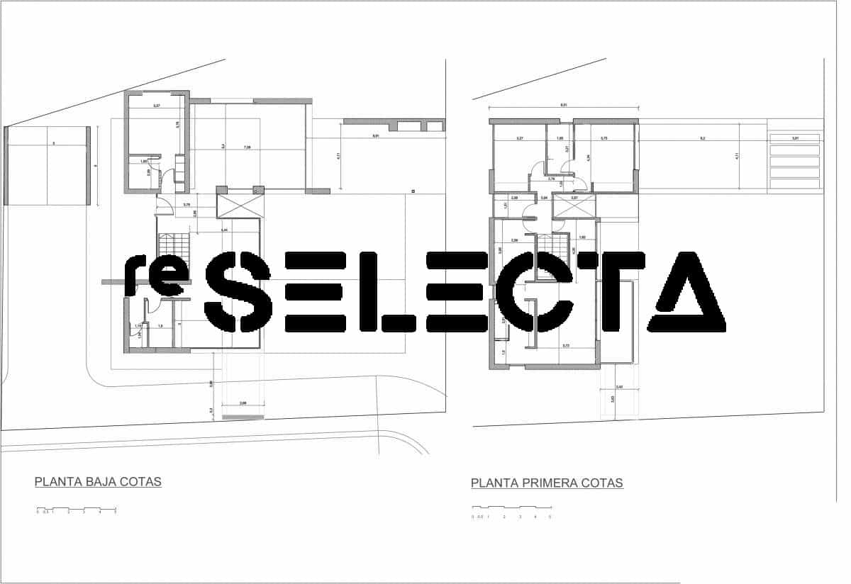 4 bedroom Villa for sale in Calpe / Calp with pool garage - € 1,985,000 (Ref: 9255820)