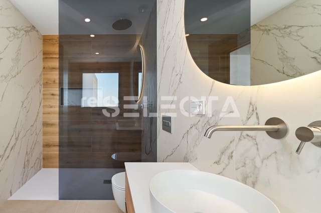 4 bedroom Villa for sale in Cometa - Carrió, Calpe / Calp with pool garage - € 1,985,000 (Ref: 9255820)