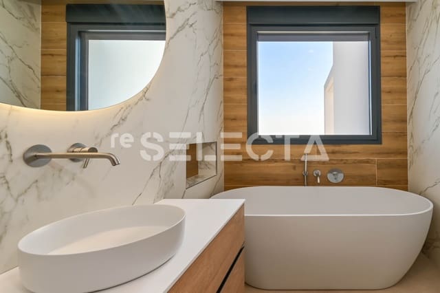 4 bedroom Villa for sale in Cometa - Carrió, Calpe / Calp with pool garage - € 1,985,000 (Ref: 9255820)