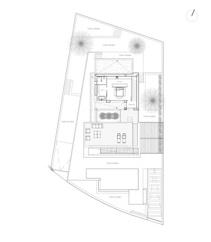 4 soveværelse Villa til salg i El Portet - Pla de Mar, Teulada-Moraira med swimmingpool garage - € 1.850.000 (Ref: 9256342)