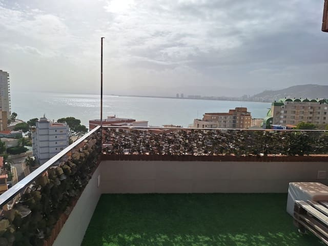 2 soverom Strandleiligheter til salgs i Faro de Cullera, Cullera med svømmebasseng - € 250 000 (Ref: 9450490)