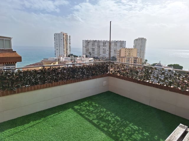 2 soverom Strandleiligheter til salgs i Faro de Cullera, Cullera med svømmebasseng - € 250 000 (Ref: 9450490)