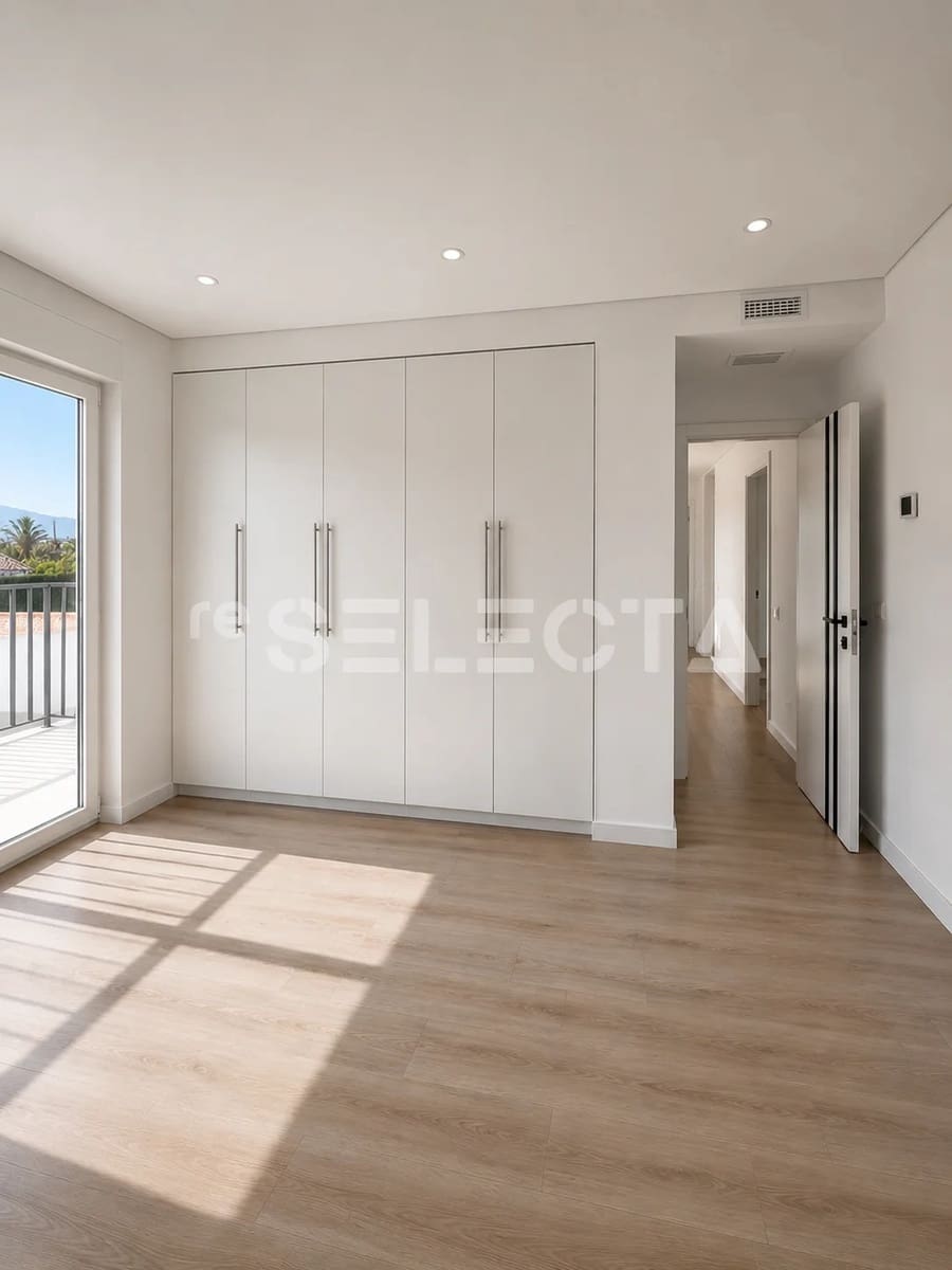 3 sovrum Villa till salu i La Nucia med pool garage - 555 000 € (Ref: 9511116)