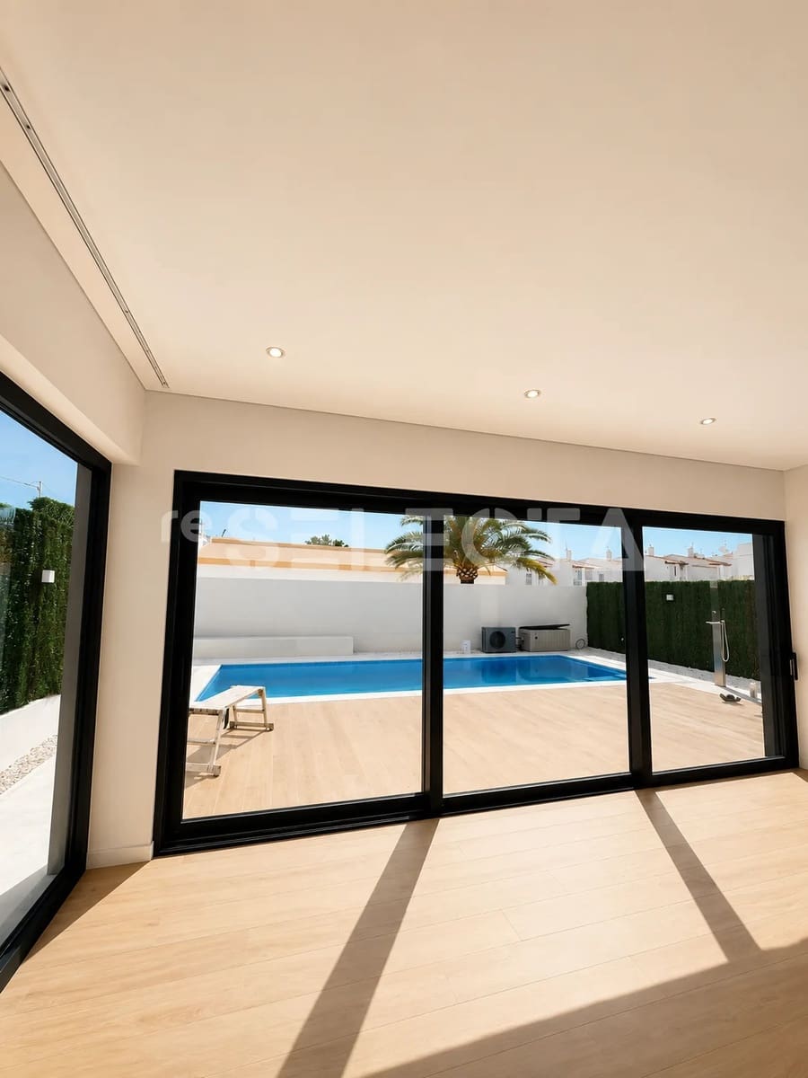 3 sovrum Villa till salu i La Nucia med pool garage - 555 000 € (Ref: 9511116)