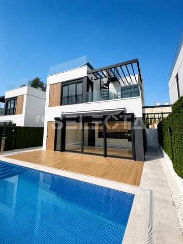 3 camera da letto Villa in vendita in Barranco Hondo, La Nucia con piscina garage - 555.000 € (Rif: 9511116)