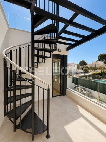 3 camera da letto Villa in vendita in Barranco Hondo, La Nucia con piscina garage - 555.000 € (Rif: 9511116)