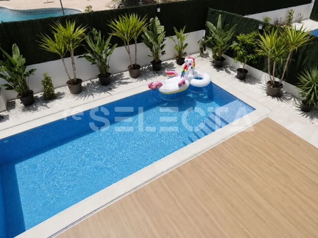 3 camera da letto Villa in vendita in Barranco Hondo, La Nucia con piscina garage - 555.000 € (Rif: 9511116)
