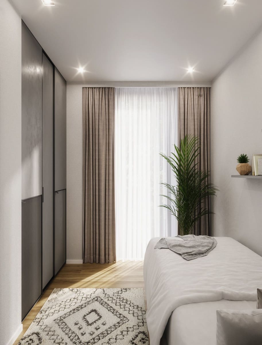 Apartamento de 2 habitaciones en Cullera en venta con piscina garaje - 194.311 € (Ref: 9523695)