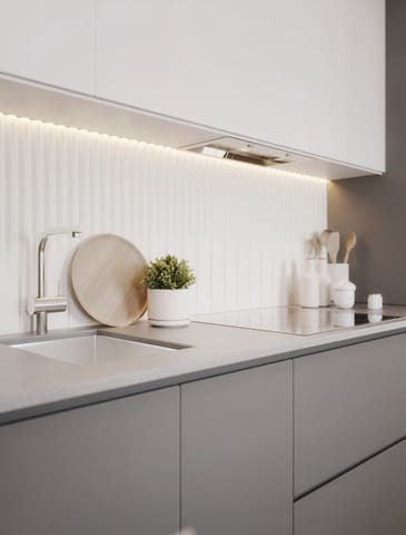 Apartamento de 2 habitaciones en Pueblo de Cullera, Cullera en venta con piscina garaje - 194.311 € (Ref: 9523695)