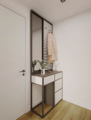 Apartamento de 2 habitaciones en Pueblo de Cullera, Cullera en venta con piscina garaje - 194.311 € (Ref: 9523695)