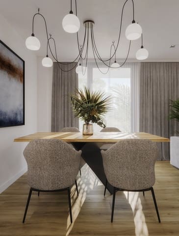 Apartamento de 2 habitaciones en Pueblo de Cullera, Cullera en venta con piscina garaje - 194.311 € (Ref: 9523695)