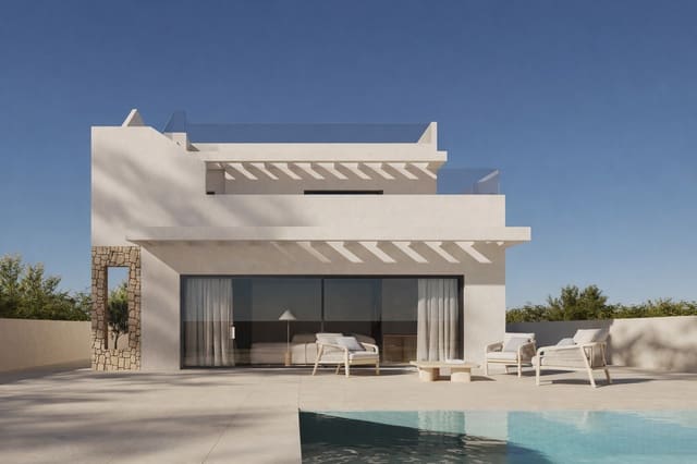 Chalet de 5 habitaciones en Polop en venta con piscina garaje - 638.650 € (Ref: 9533027)