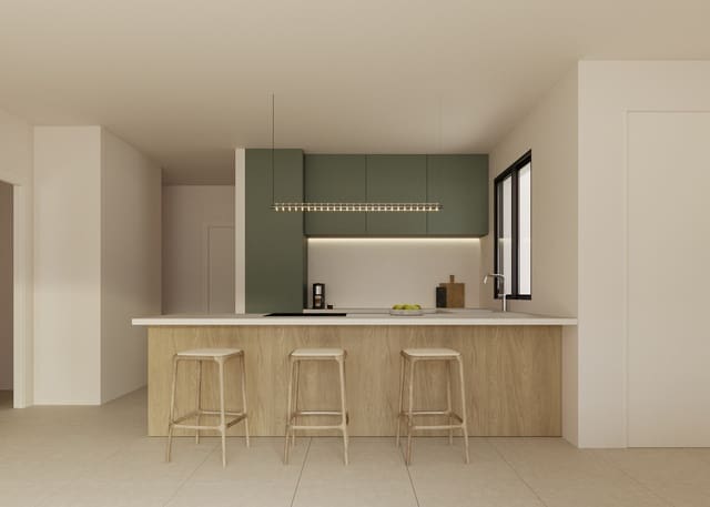 Chalet de 5 habitaciones en Polop en venta con piscina garaje - 638.650 € (Ref: 9533027)