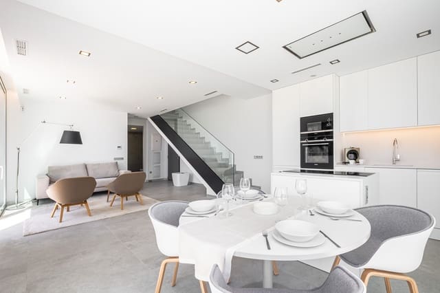 3 soverom Villa til salgs i Golf Bahía, Finestrat med svømmebasseng garasje - € 695 000 (Ref: 9542741)