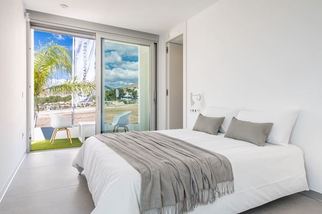 3 soverom Villa til salgs i Golf Bahía, Finestrat med svømmebasseng garasje - € 695 000 (Ref: 9542741)