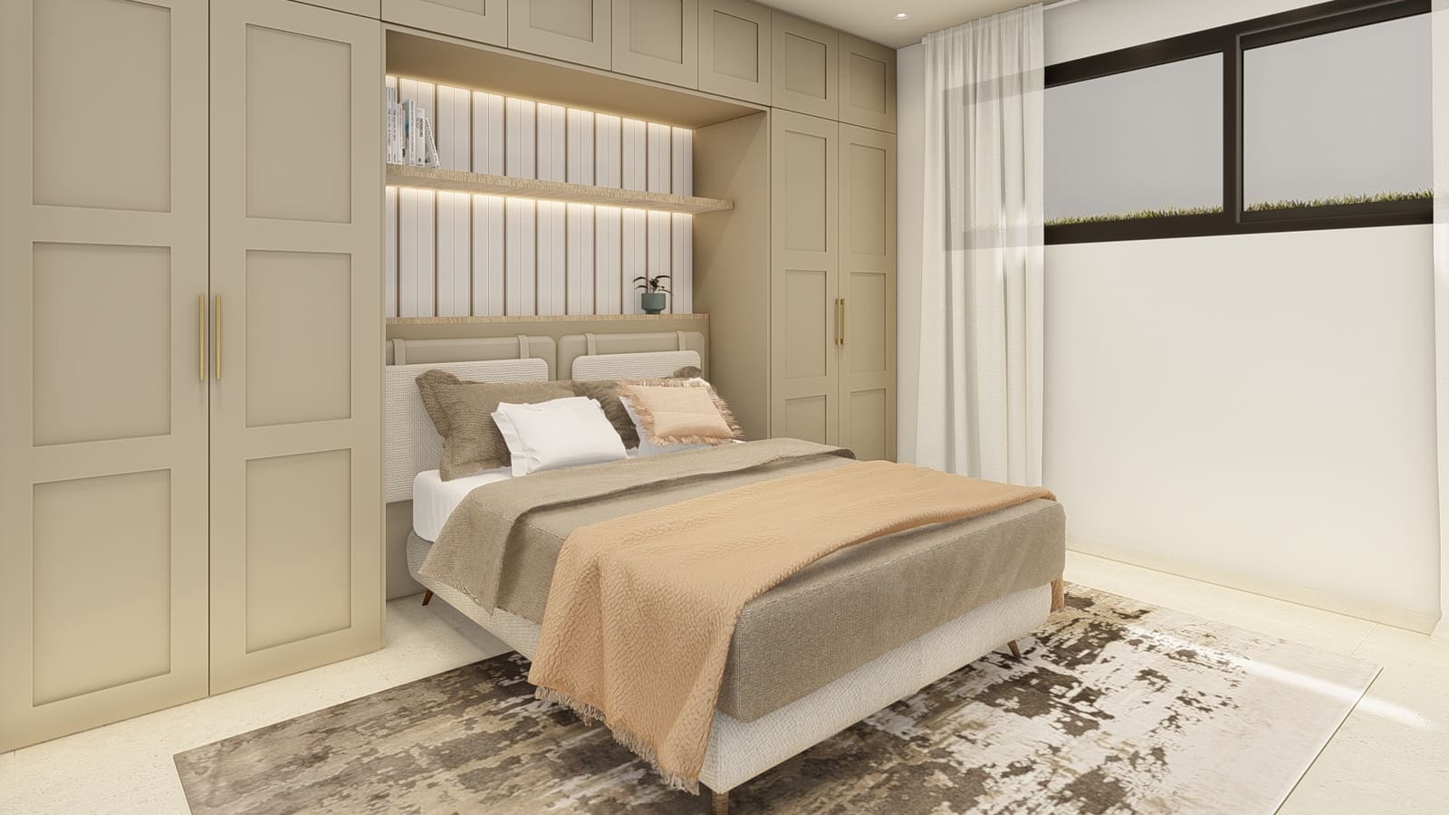 3 soveværelse Villa til salg i Polop med swimmingpool garage - € 725.000 (Ref: 9614300)