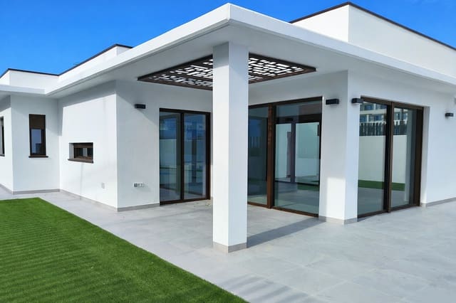 3 makuuhuone Huvila myytävänä paikassa Balcón de Finestrat - Terra Marina, Finestrat mukana uima-altaan - 650 000 € (Ref: 9618376)