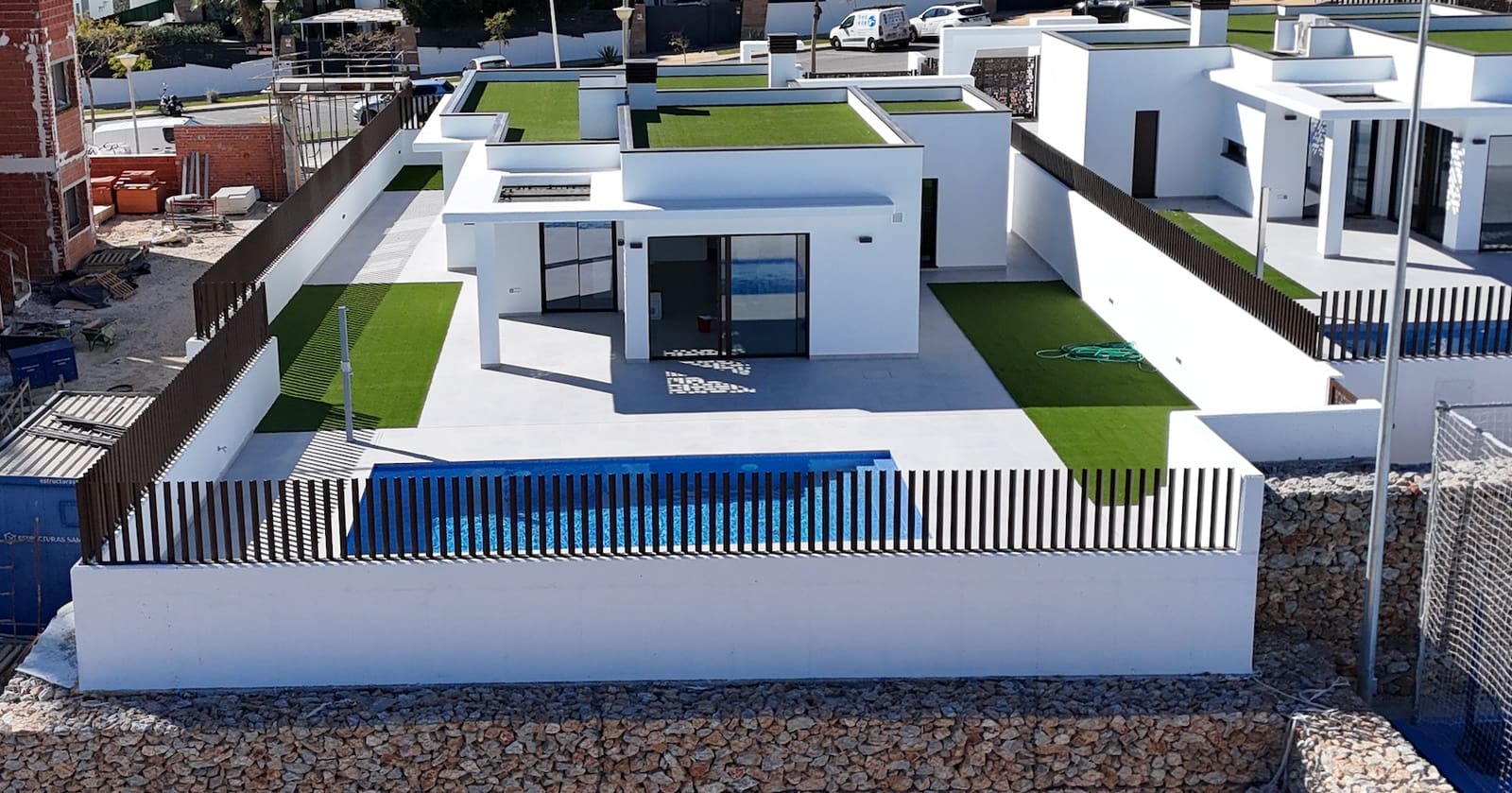 3 bedroom Villa for sale in Finestrat with pool - € 650,000 (Ref: 9618376)