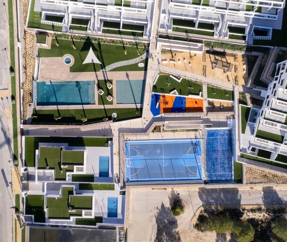 3 makuuhuone Huvila myytävänä paikassa Balcón de Finestrat - Terra Marina, Finestrat mukana uima-altaan - 650 000 € (Ref: 9618376)